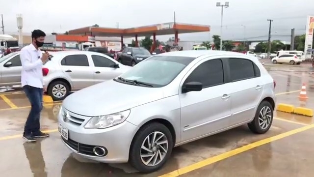 GOL 1.0 FLEX 12V 5P